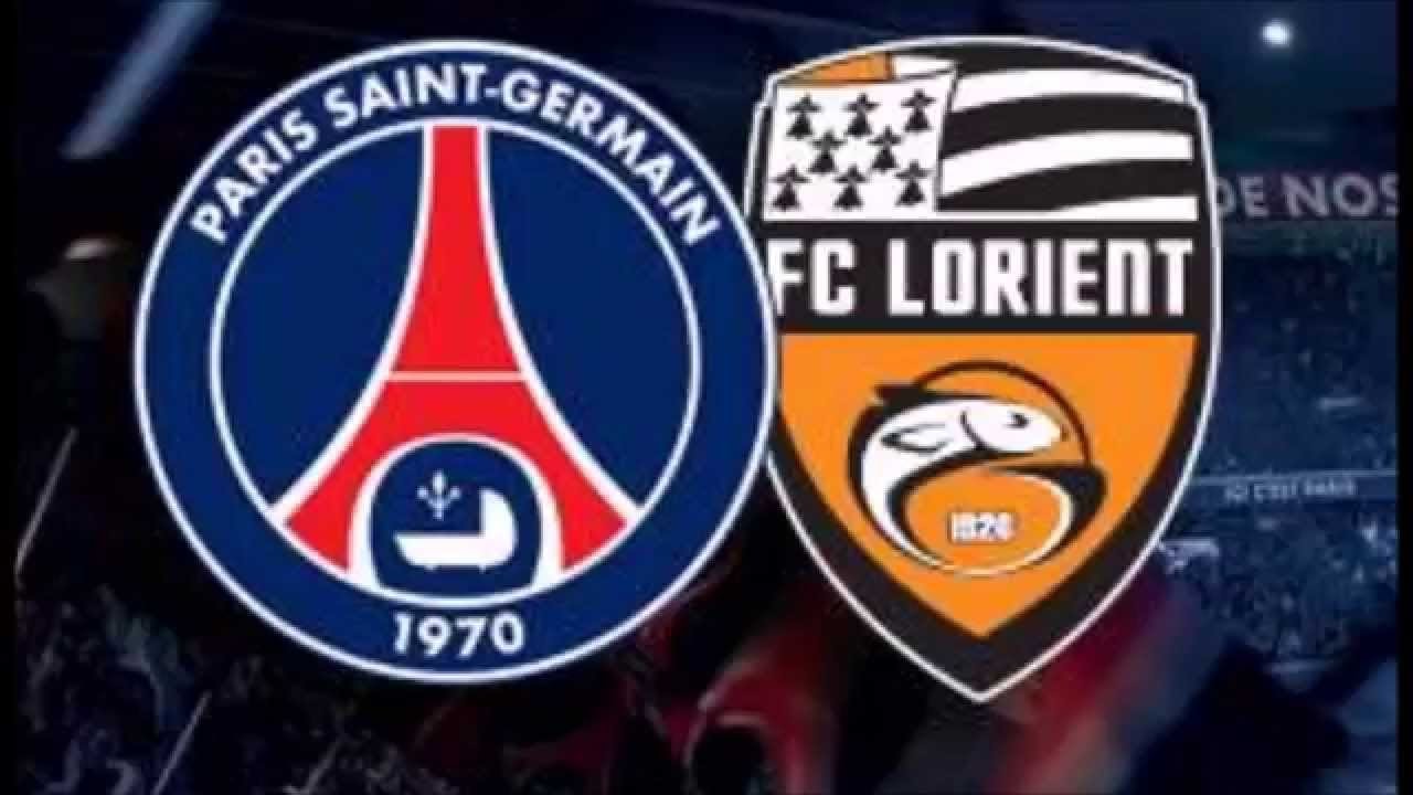 PSG vs FC Lorient 21/12/16 Parc des Princes LIGUE 1 • DAY 19 FIFA  YouTube