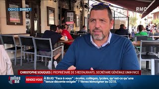 A Nice, un label pour indiquer pour les commerçants et restaurateurs vaccinés