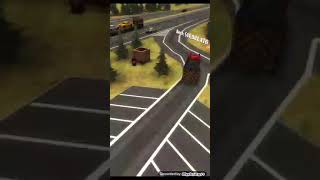 Bomba menembak air pada kenderaan(Crash Derby)#11 screenshot 2