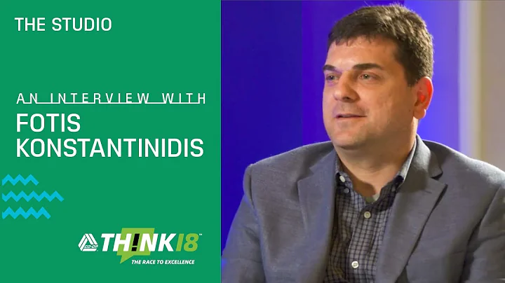 Fotis Konstantinidis Speaks on Why Credit Unions S...