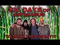 This Band ate Asparagus for 100 DAYS