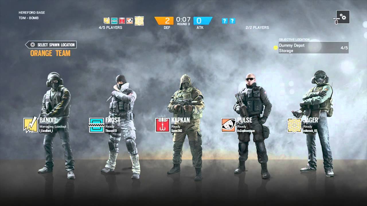 Rainbow Six Siege April Dlc Breakdown Youtube