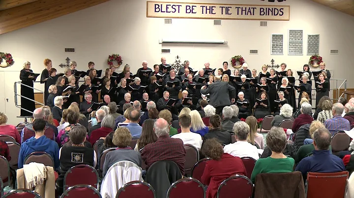 Gloria-FJ Haydn-Arr Michael Woodman