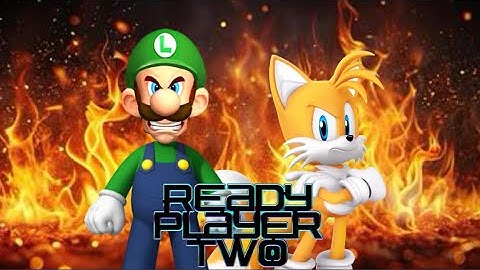 Ready Player Two (REANIMATED)