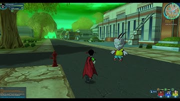 FusionFall Retro Mission Guide: Start Your Engines