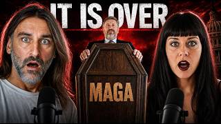 Thomas Massie Loss and the Death of MAGA | Meg and Jens show #4
