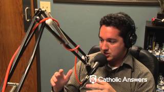 Trent Horn  Why do Catholics pray to the saints in heaven?