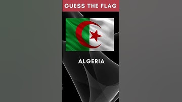 Guess The Flag | Flag Quiz | PART 11 | 1 Questions 1Answers | #shorts #quiz