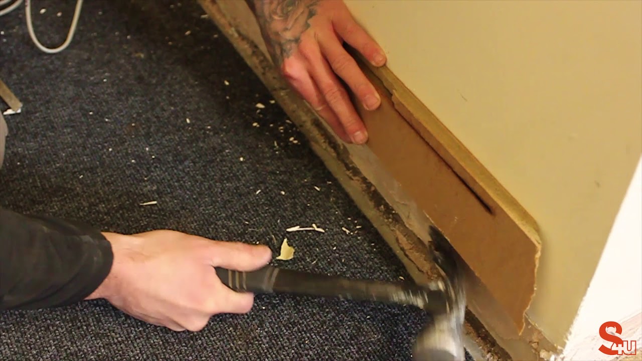 How to Fit Skirting Boards - Step-by-Step Guide | Checkatrade