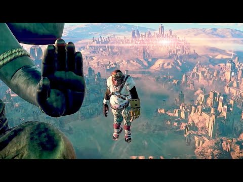 I can&#039;t BELIEVE this game is still alive... Beyond Good &amp; Evil 2