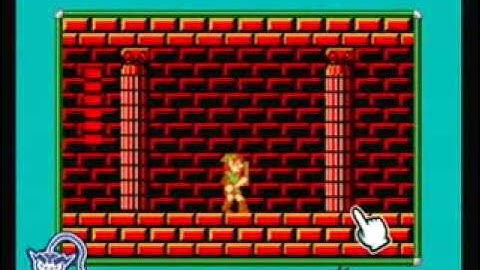 WarioWare D.I.Y. Matt