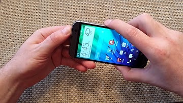 How to take or capture a screen shot on HTC One (M8) screenshot m8 Verizon Tmobile AT&T M8