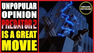 Unpopular Opinion: PREDATOR 2 Is A GREAT Movie!