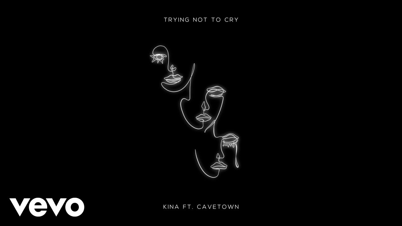 Kina, Cavetown - Trying Not To Cry (Official Lyric Video)