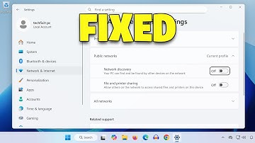 How To Fix Path Not Found Error 0x80070035 in Windows PRO 24H2 - 2025✅