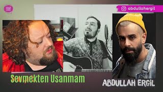 Gökhan Türkmen ve Genco Arı Çalıp Söylediğim Pinhani Şarkısını Yorumluyor | Sevmekten Usanmam Resimi