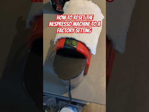 How to reset