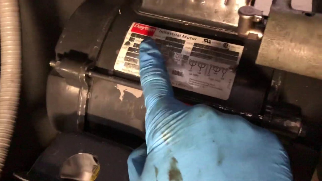 Fixing electric motor vibration with isolation mounts YouTube