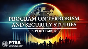 Program on Terrorism and Security Studies