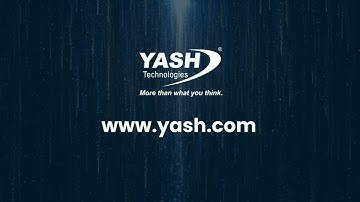 YASH Technologies Video