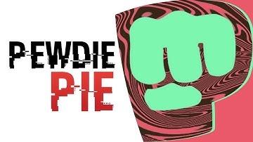 PewDiePie distorted...