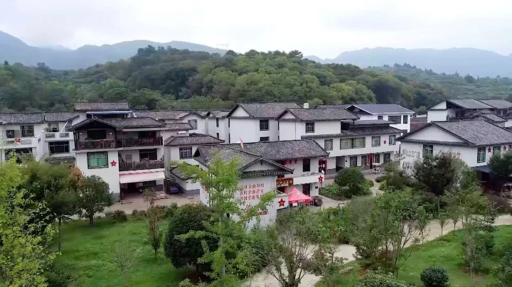 Xi Jinping's visit to Hunan: Shazhou Village in 50 seconds - DayDayNews