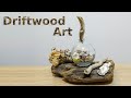 Driftwood Art handmade