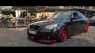 Okean Elzi - Obnimi (CallmeArco Remix) / BMW E60 SHOWTIME