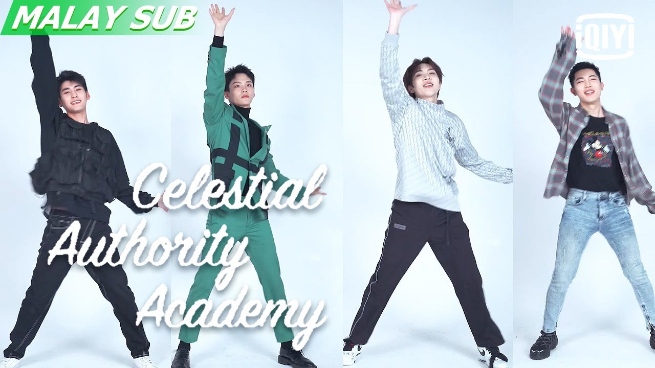 Celestial Authority Academy | Teaser | iQiyi Malaysia