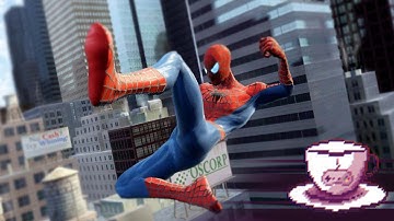 Spider-Man 3 Quicktime