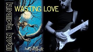 Wasting Love Iron Maiden Short Cover