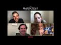 "The Haunting of Bly Manor" Cast Interviews - To Binge or Not to Binge