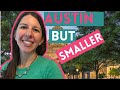 Living in Georgetown Texas | Why Georgtown is Better than Austin