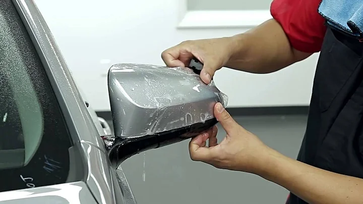 LLumar PPF - Mirrors