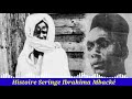 DIAR DIARI SERINGE IBRAHIMA MBACKÉ IBNOU KHADIMOUL RASOLOU LAHI