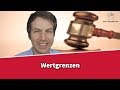 Wertgrenzen in der Zwangsversteigerung - Was bedeuten sie? | Rechtsanwalt Dr. Achim Zimmermann