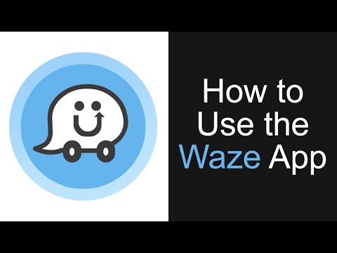 วีดีโอ: ฉันจะหยุด Waze จากตำแหน่งที่ใช้งานอยู่ได้อย่างไร