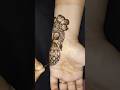 Eid mehndi design ideas shorts mehndi eid2024 eidmehendi 2024youtubeshorts viral henna lv