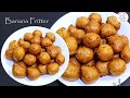 Banana Fritters | Evening snacks | banana Snacks / Bonda | | ಬಾಳೆಹಣ್ಣಿನ ಸಿಹಿ ಬೊಂಡ? Tea time Snack