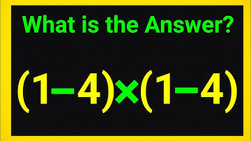 The Equation Stumps Everyone! Can you solve it 
