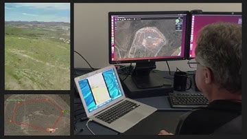 Remote Drone Flight over LTE powered by ModalAI VOXL