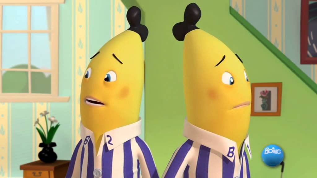 Bananas en pijamas. Episodio 38. Los patitos