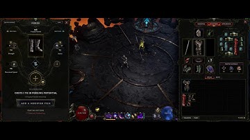 Last Epoch - S2: Tombs of the Erased - SSF Void Knight - First Monoliths & making a Loot Filter