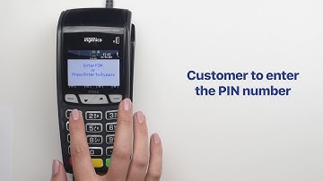 The Main Functions On Your Ingenico Payment Terminal (USA)