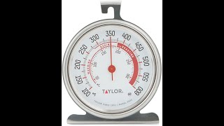 Get our FAVORITE $6 oven thermometer by clicking the link in the description. 😊