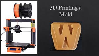 3D Printing a Mold for the Thermoforming Process Senior Design Promo Video