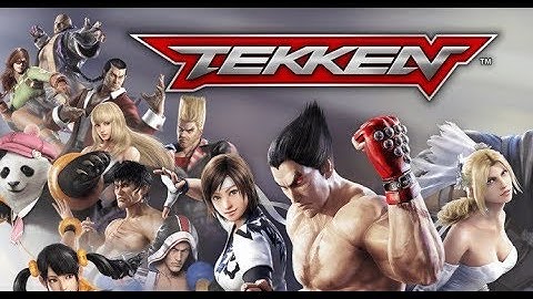 Tekken Fighting Game for iOS and Android - Announcement Trailer | PureGaming