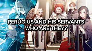 Everything You Need to Know About Perugius & His Servants | Mushoku Tensei Everything You Need to Know About Perugius & His Servants | Mushoku Tensei