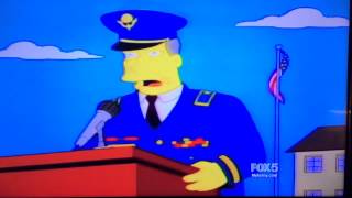 The Future Wars According To Simpsons