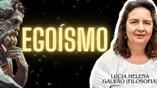Esse é o MAL da HUMANIDADE | Lúcia Helena Galvão filosofia